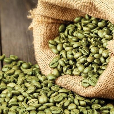 Cà phê nhân xanh Robusta Arabica