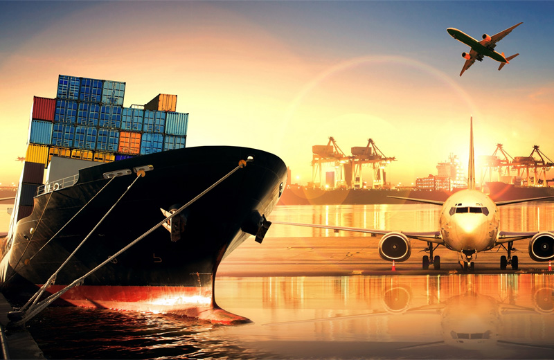 <p style="text-align: center;"><span style="font-size: 14pt;"><strong>Dịch vụ Logistics & Hải quan</strong></span></p>